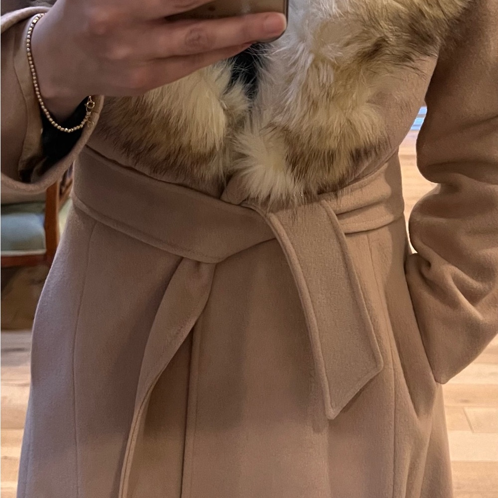 Vitage 💯 Wool Coat